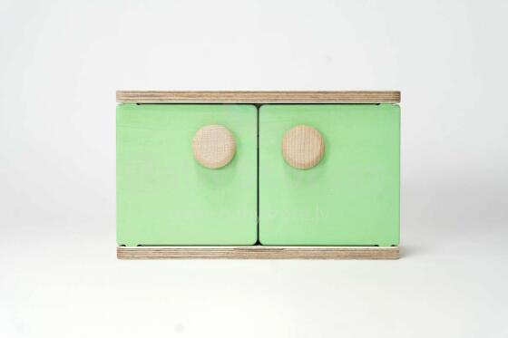 Beloved Boards DIY Doors Art.BBO007 Green
