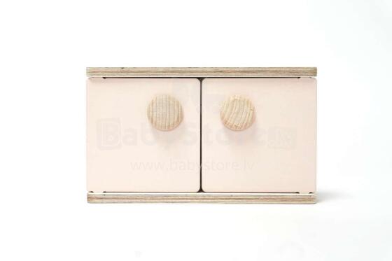 Beloved Boards DIY Doors Art.BBO007 Nordic Pink