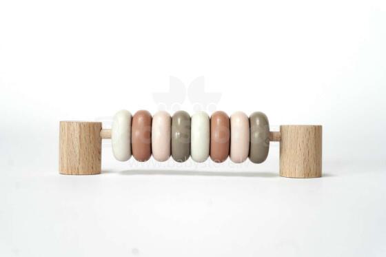 Beloved Boards DIY Beads Art.BBO008 Nordic Pink