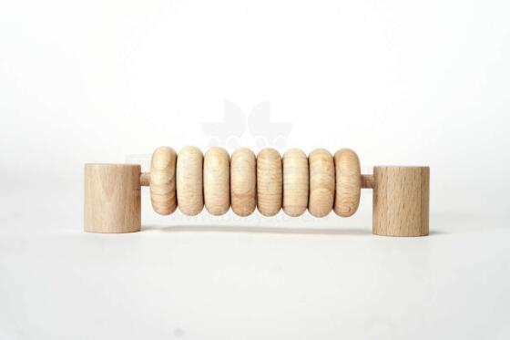 Beloved Boards DIY Beads Art.BBO008 Natural