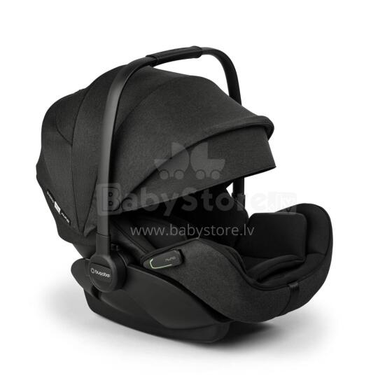 Bugaboo Otter by Nuna i-Size Art.152372 Mineral Black Car seat 0-13kg