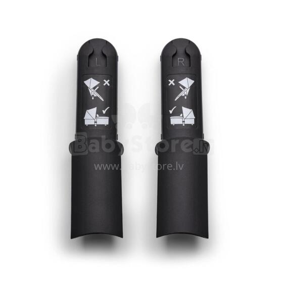 Bugaboo Fox 5  adapter for Maxi-Cosi® car seat Art.441200MC01 Black