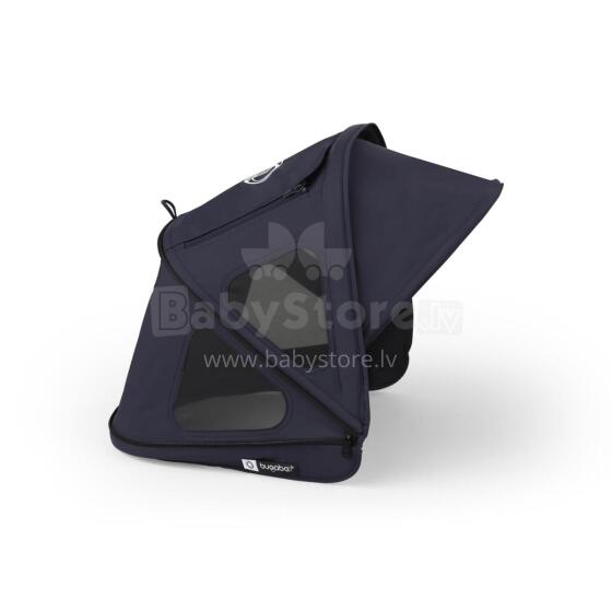 Bugaboo Fox/Cameleon3/Lynx breezy sun canopy v2 Art.152380 Deep Indigo Sun protection