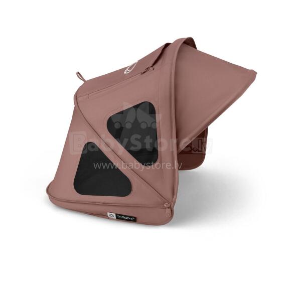 Bugaboo Fox/Cameleon3/Lynx breezy sun canopy Art.152389 Dusty Pink Sun protection
