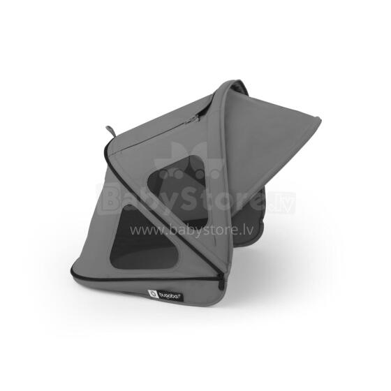 Bugaboo Fox/Cameleon3/Lynx breezy sun canopy Art.152390 Moon Grey Sun protection