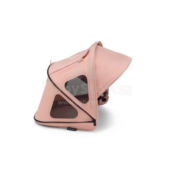 Bugaboo Fox/Cameleon3/Lynx breezy sun canopy Art.152391 Morning Pink Sun protection