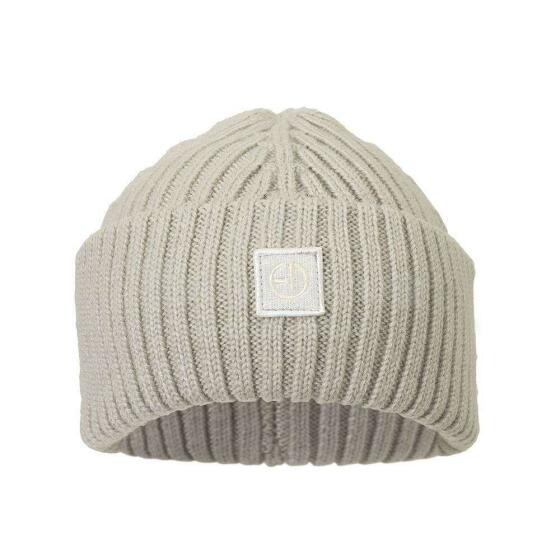 Elodie Details Wool Beanie Lily White