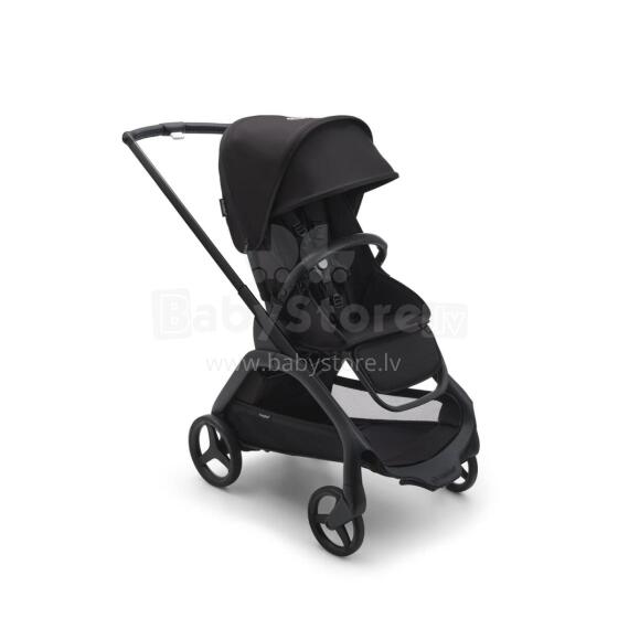 Bugaboo Dragonfly Art.152405 Midnight Black  Baby stroller/convertible
