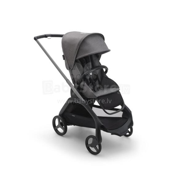 Bugaboo Dragonfly Art.152407 Grey Baby stroller/transformer
