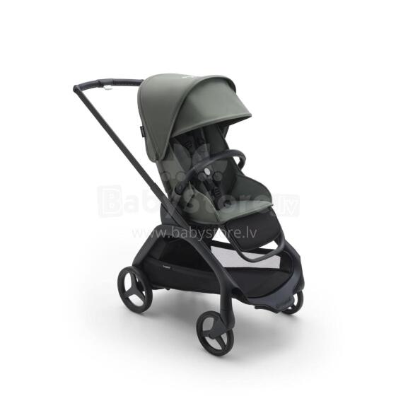 Bugaboo Dragonfly Art.152408 Forest Green  Baby stroller/convertible