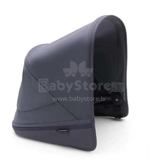 Bugaboo Donkey 5 sun canopy Art.100003003 Stormy Blue
