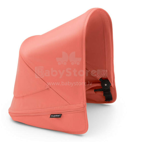 Bugaboo Donkey 5 sun canopy Art.100003006 Sunrise Red