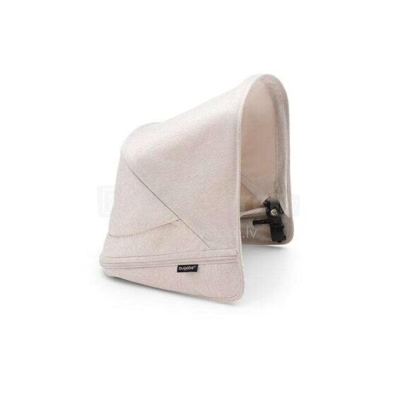 Bugaboo Donkey 5 sun canopy Art.100003007 Misty White
