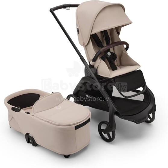 Bugaboo Dragonfly Art.152429 Desert Taupe   Baby stroller/convertible