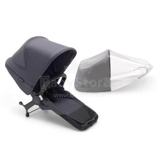 Bugaboo Donkey 5 duo extension set Art.100001003 Stormy Blue