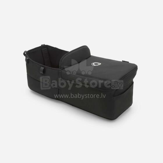 Bugaboo Donkey 5 bassinet fabric complete Art.100005001 Midnight Black