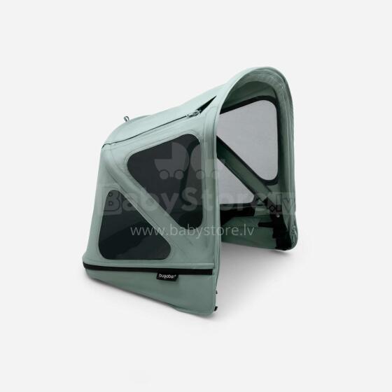 Bugaboo Donkey 5 sun canopy Art.S001261D3004 Pine Green