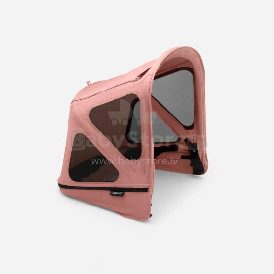 Bugaboo Donkey 5 sun canopy Art.S001261D3002 Morning Pink