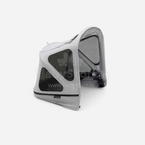 Bugaboo Donkey 5 sun canopy Art.180322ME01 Misty Grey