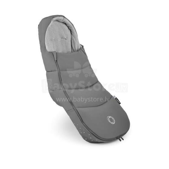 Bugaboo footmuff Art.152462 Moon Grey