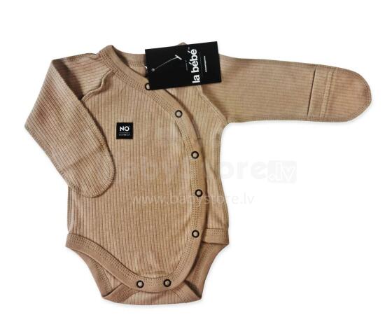 La Bebe™ NO Baby Body Art. 9-10-32 Cappuccino
