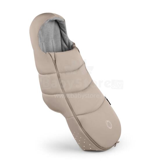 Bugaboo Footmuff Art.152506 Desert Taupe