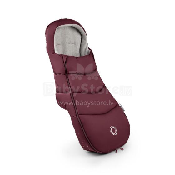 Bugaboo Footmuff Art.152508 Dark Cherry