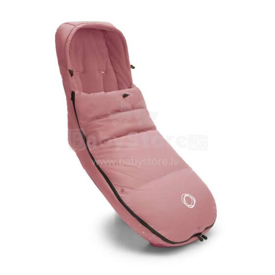Bugaboo performance winter footmuff Art.2306010081 Evening Pink