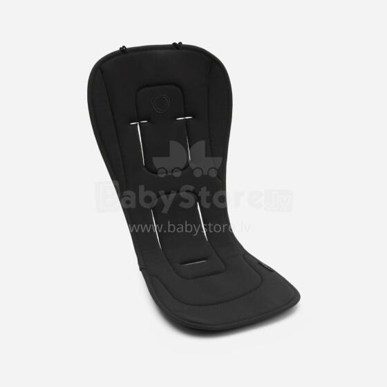 Bugaboo dual comfort seat liner Art.100038008 Midnight Black