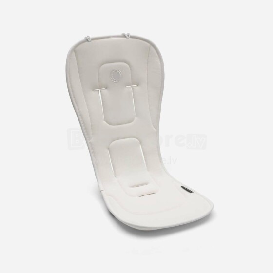 Bugaboo dual comfort seat liner Art.100038010 Fresh White Jalutuskäru sisetükk
