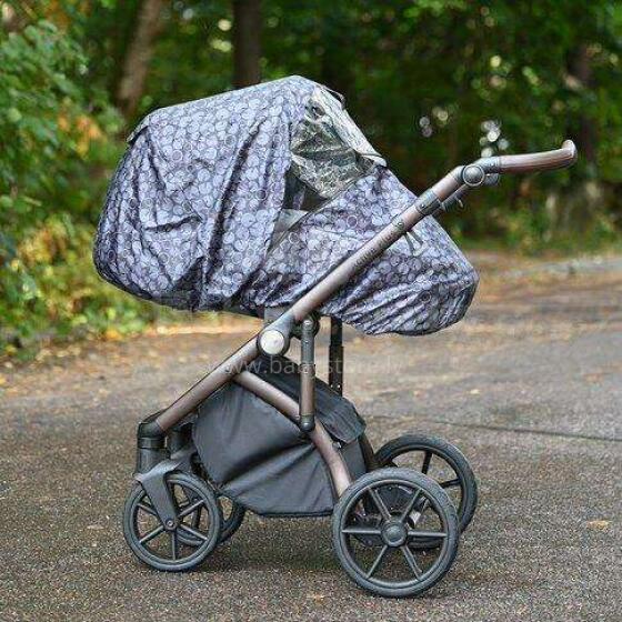 NordBaby Raincover Art.256491 Универсальный дождевик для коляски