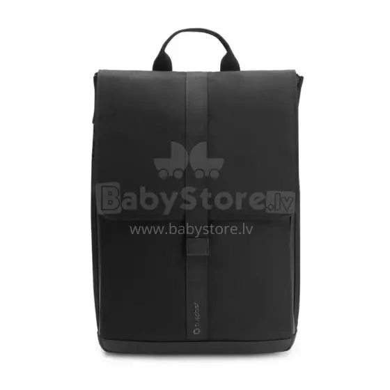 Bugaboo Compact Backpack Art.80562TB02 Midnight Black Bag/backpack for a stroller