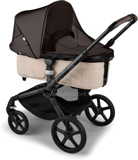 Bugaboo mosquito net for Bugaboo Fox/Cameleon³/Donkey/Buffalo Art.152548 Black