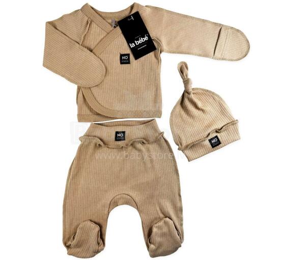 La Bebe™ Baby Set Art.9-07-32 Cappuccino