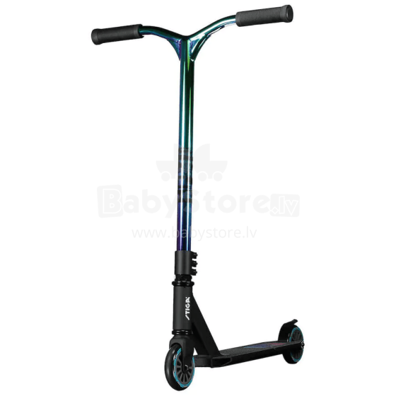 Stiga Trick Scooter Hood Neon Art.80-7456-80