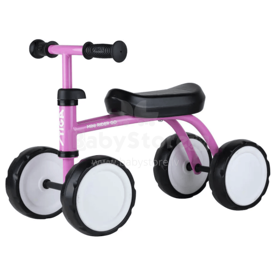Stiga Mini Rider Go Art.80-7361-07 Pink