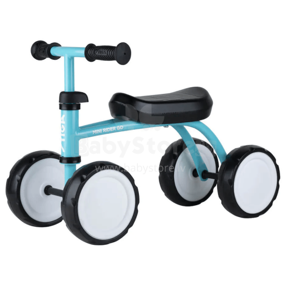 Stiga Mini Rider Go Art.80-7361-06 Blue