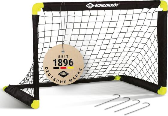 Schildkröt Foldable Mini Football Goal Art.152580