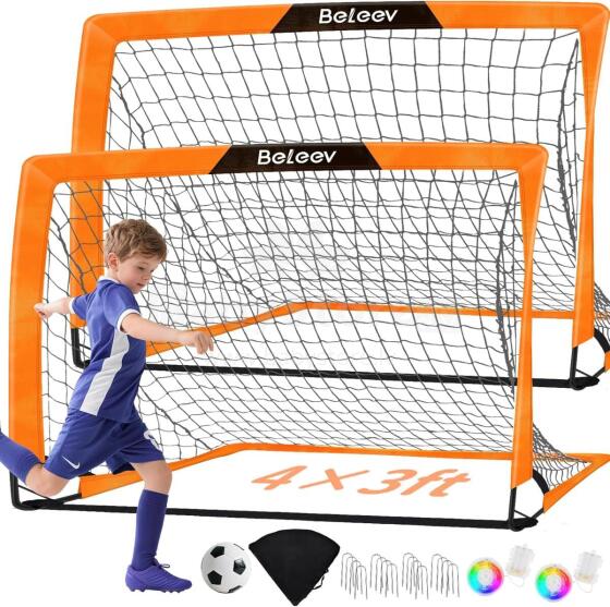 Beleev Football Goals Led Art.152581