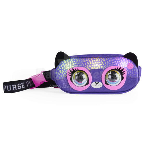 PURSE PETS Interactive beltbag