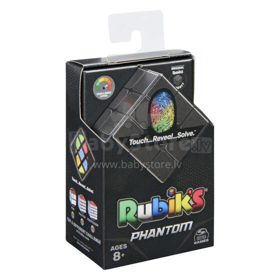 RUBIK´S CUBE Phantom