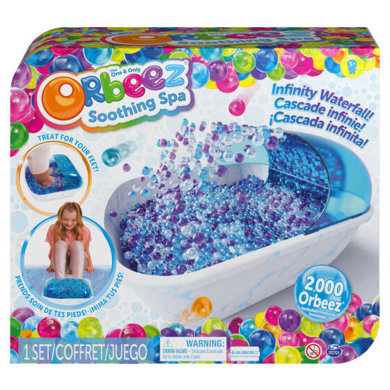 ORBEEZ Playset Ultimate Soothing Spa