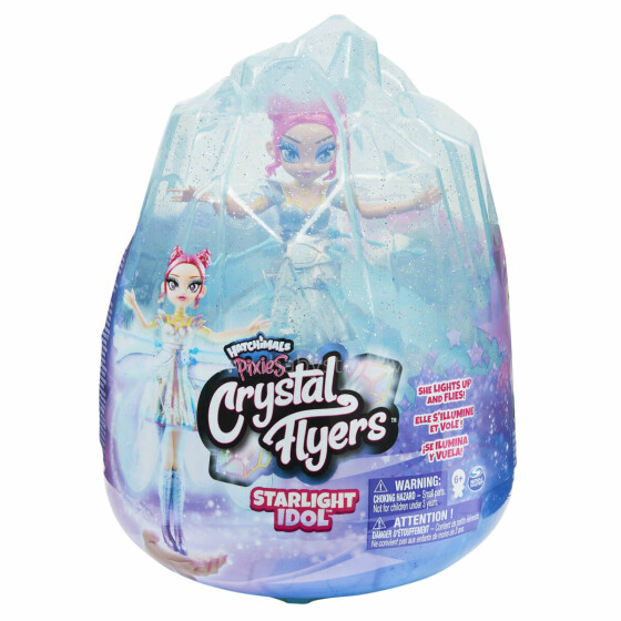 HATCHIMALS Flying pixie Crystal PopStar