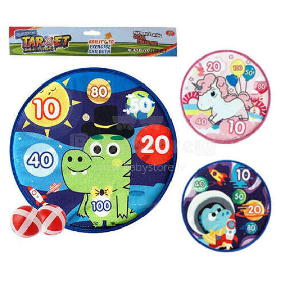 Toi Toys  Dartboard Art.42-36A