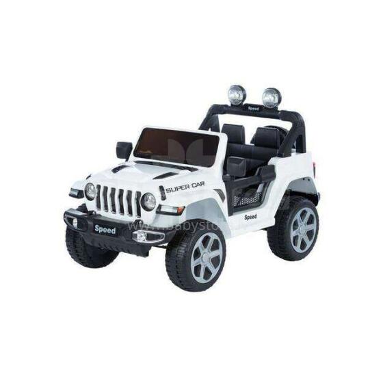 Toma Jeep Art.7777 White