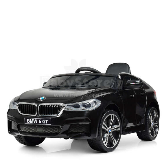 Toma BMW 6 GT Art.JJ2164 Black Electric car