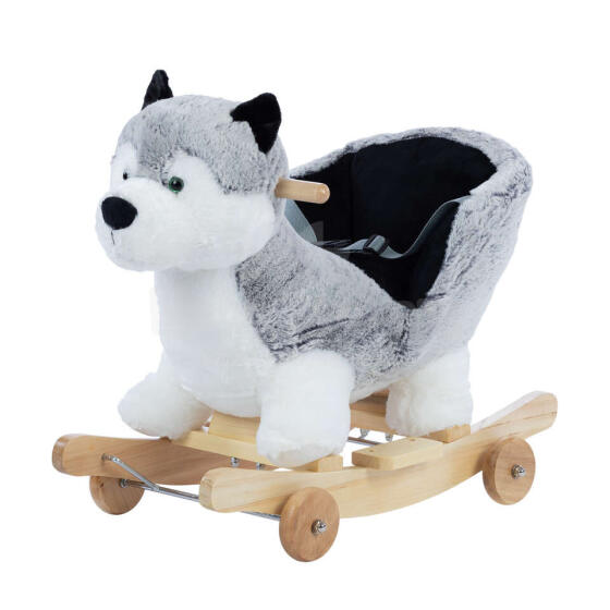 Toma Rocking  Chair Art.WJ-658 Husky