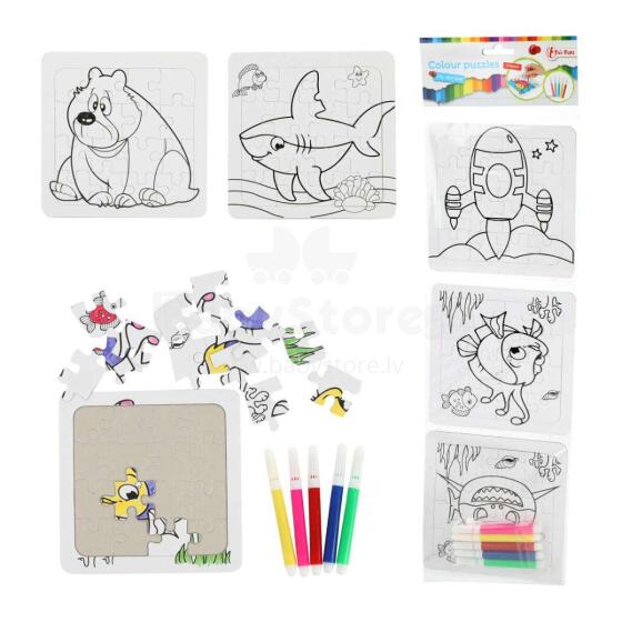 Toi Toys Puzzle Art.45-51226Z