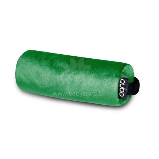 Qubo Art.152658 Emerald Fresh Yoga Bolster 14 (filled with buckwheat husks)