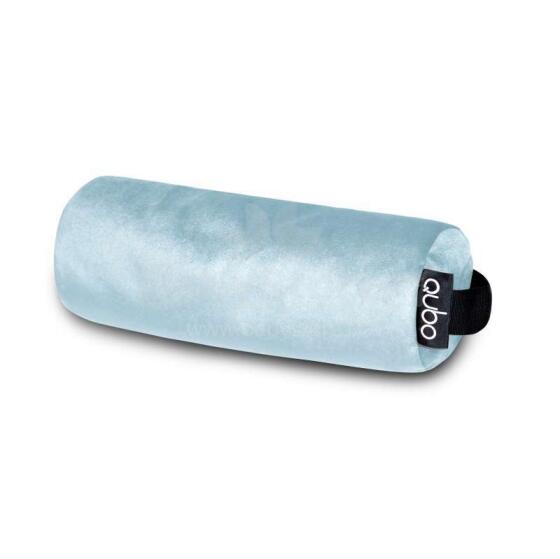 Qubo Art.152659 Cristal Fresh Yoga Bolster 14 (ar griķu pildījumu)